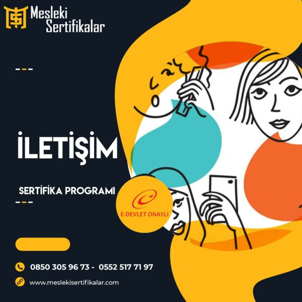 İletişim Eğitimi Sertifika Programı